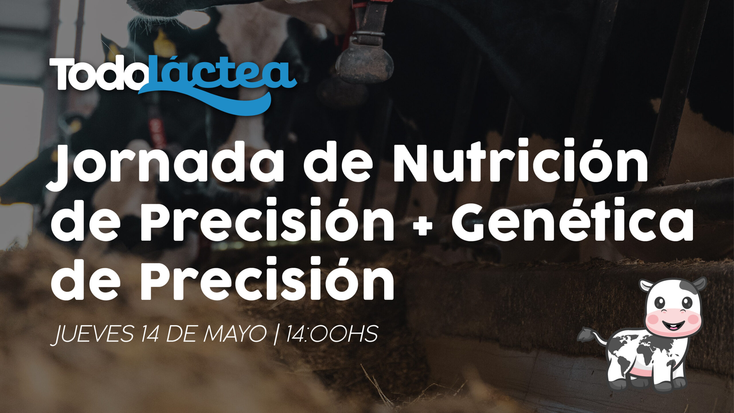Jornada de Nutrición de Precisión