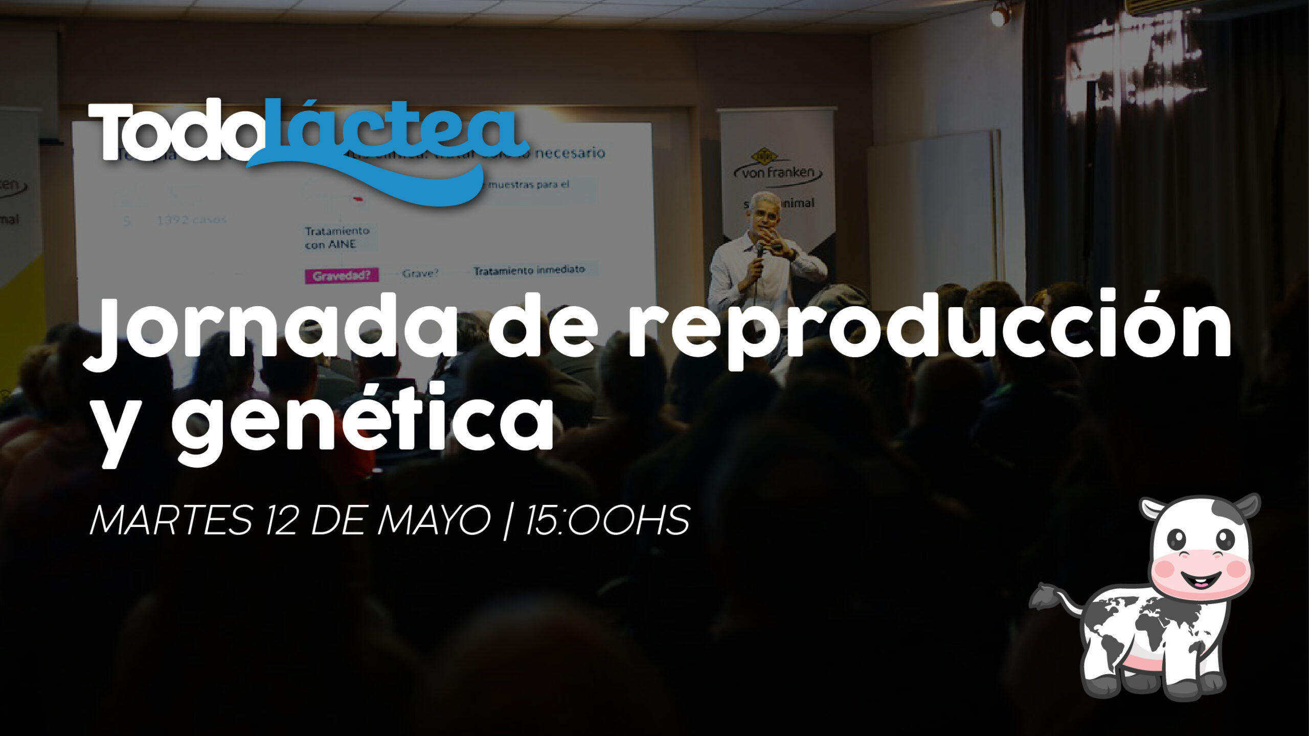 Jornadas de Reproducción y Genética